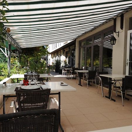 Logis Hotel Le Belle Rive Najac Kültér fotó