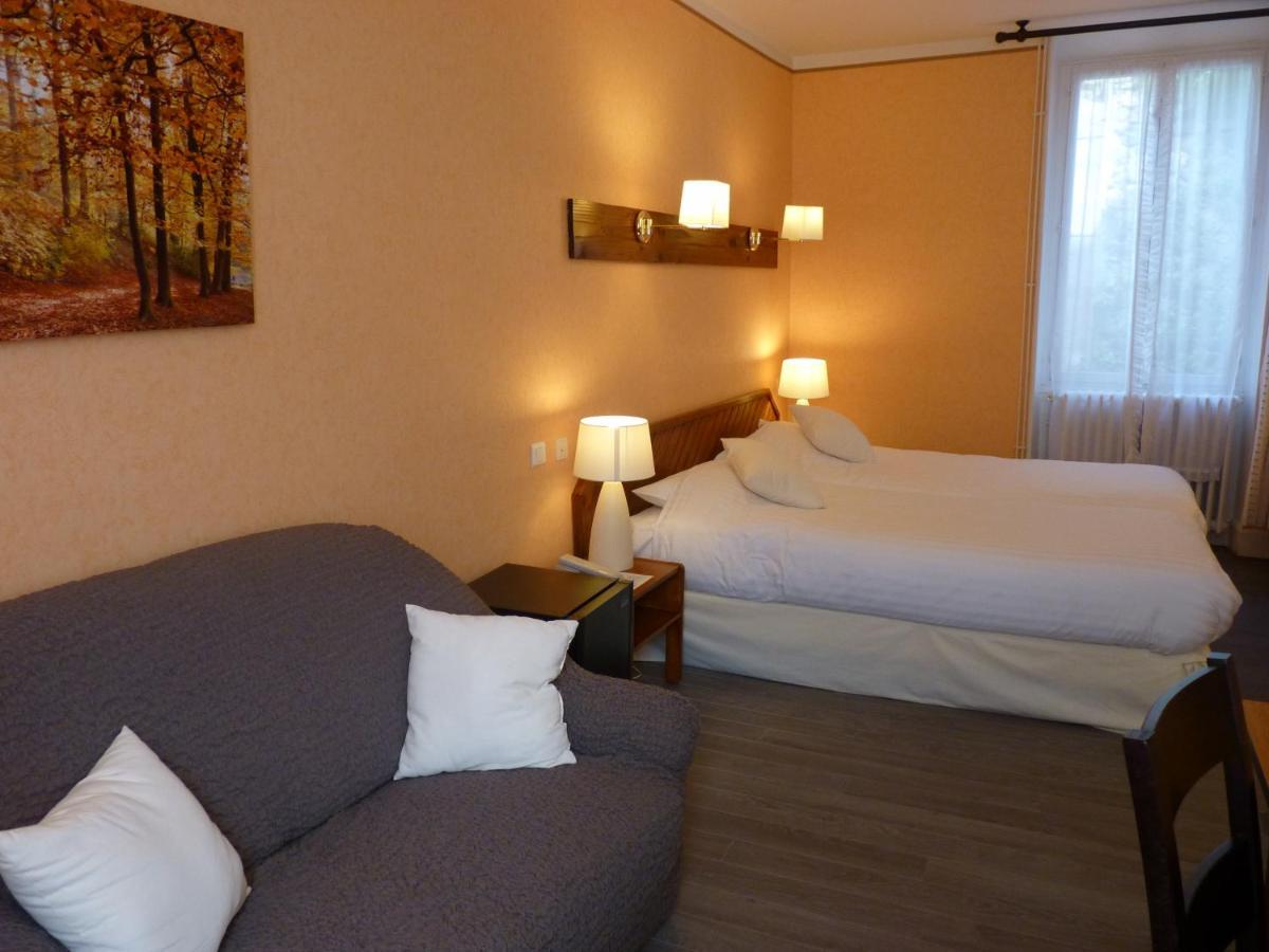 Logis Hotel Le Belle Rive Najac Kültér fotó